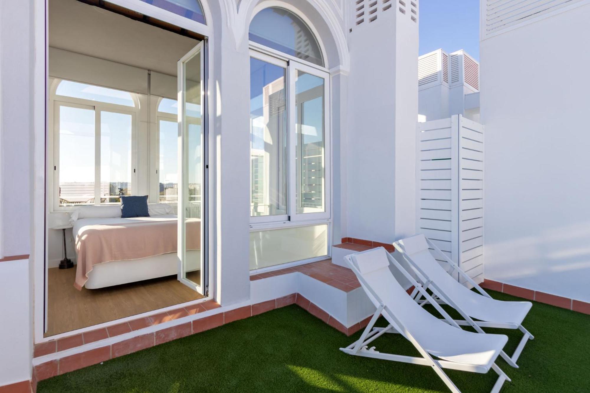Ls9- La Palmera Luxury By Valcambre セビリア 部屋 写真